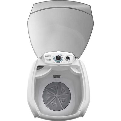 Tanquinho Lavamax Eco 20 Kg Branca Suggar 110V