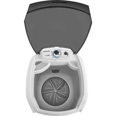 Tanquinho Lavamax Eco 20 Kg Branca Suggar 110V