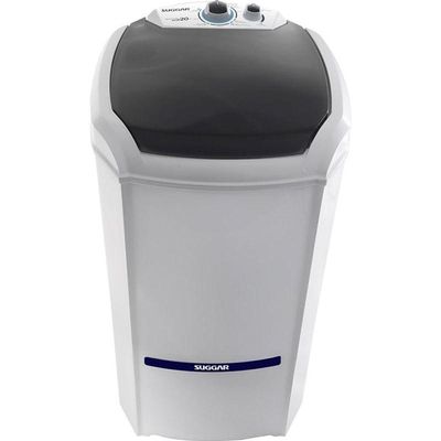 Tanquinho Lavamax Eco 20 Kg Branca Suggar 110V