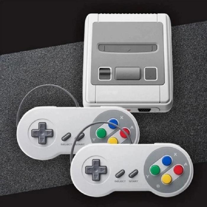 Console Super Mini Sfc Mini Edition Com 620 Jogos Incluídos | CASA & VIDEO