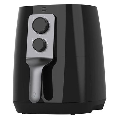 Fritadeira Elétrica Air Fryer 3,3L Oster Black Ofrt590 110V