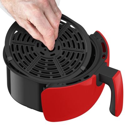 Airfryer Fritadeira Easy Fry Red Arno 3,2L Vermelho