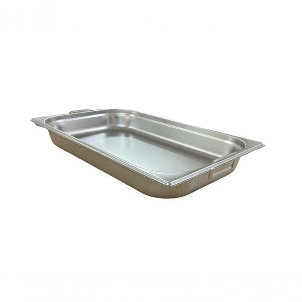 Cuba Gn 1-1 65mm 9l Com Alça - Platinox