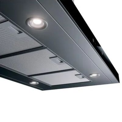 Coifa de Ilha Brastemp TBOX 100cm Inox 110V BAF10ARANA