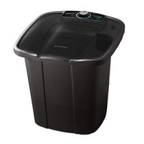 Lavadora De Roupas 8kg AL8002PT 400W Suggar Preto 220V
