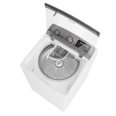 Máquina De Lavar Colormaq LCA14 14kg Branco Branco 110V