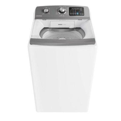 Máquina De Lavar Colormaq LCA14 14kg Branco Branco 110V