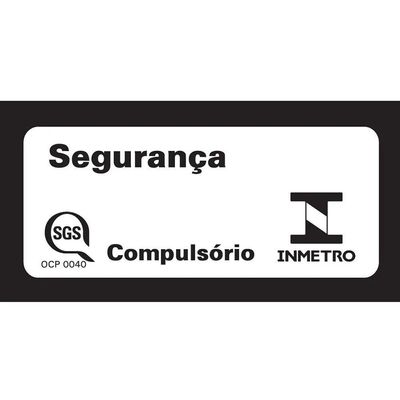 Coifa Nardelli De Parede Clean Vidro Curvo 80cm Preto 220V