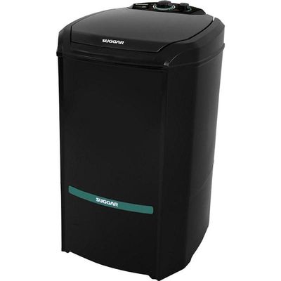 Tanquinho Lavamax Eco 20 Kg Preta Suggar 110V