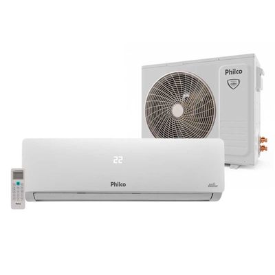 Ar Condicionado Split 9000BTU's PAC9FB Inverter Frio Philco Branca 220V