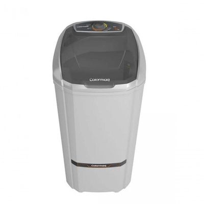 Tanquinho Colormaq 10kg Prata 110V