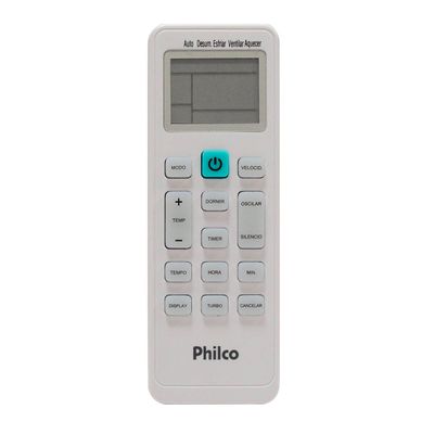 Ar Condicionado Split 9000BTU's PAC9FB Inverter Frio Philco Branca 220V