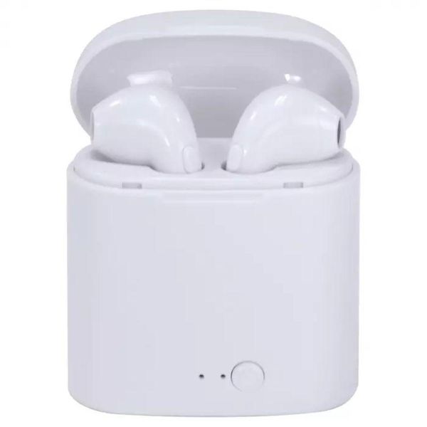 Fone De Ouvido Bluetooth Easy W1+ Tws True Wireless - Branco