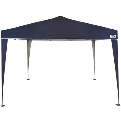 Tenda Gazebo Praia Dobrável Sanfonada 3 x 3 M Mor