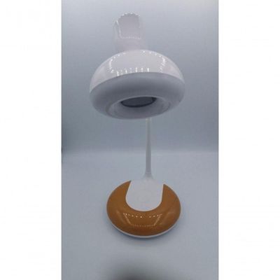 Luminária De Led Mesa Sensor Indução Onda Recarregável Estud