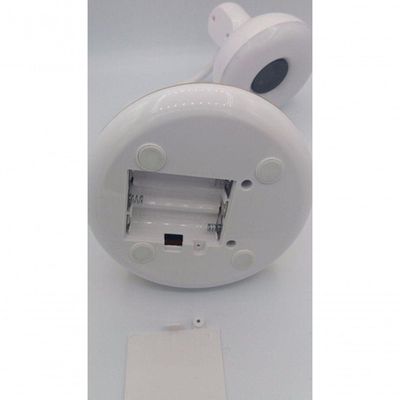 Luminária De Led Mesa Sensor Indução Onda Recarregável Estud