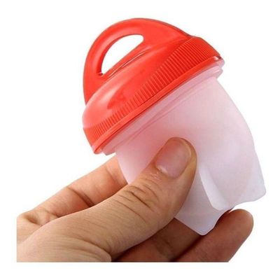 06 Mini Formas Para Fazer Ovos Cozidos Egglettes Cozinha