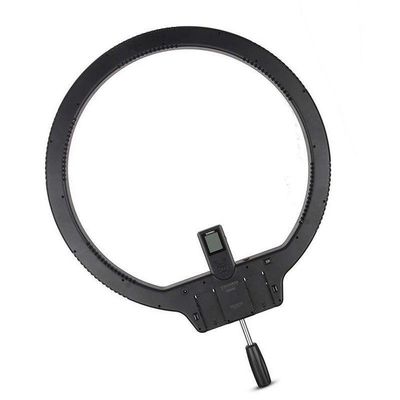 Iluminação Youtuber Makeup Ring Light E Tripe