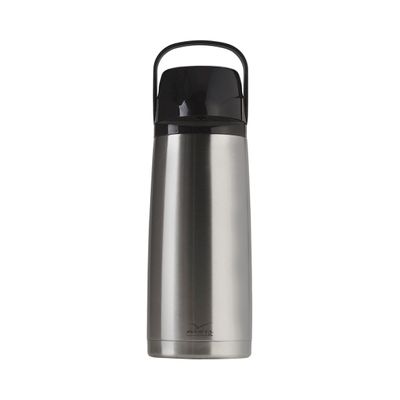 Garrafa Térmica Invicta Air Pot Slim com Pressão Inox 1,8L UNICA