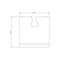 Serra Copo Com Dente De Metal Duro 92 Mm 3.5/8" Tramontina Em Aço Especial Tramontina