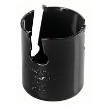 Serra Copo Com Dente De Metal Duro 92 Mm 3.5/8" Tramontina Em Aço Especial Tramontina