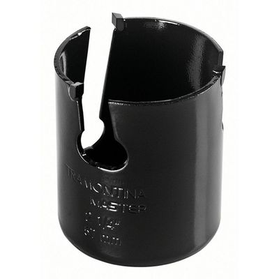 Serra Copo Com Dente De Metal Duro 92 Mm 3.5/8" Tramontina Em Aço Especial Tramontina