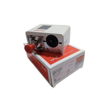 Pressostato Danfoss Kp1 Baixa Rearme Automatico 060-110191