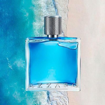 Azzaro Chrome United Eau De Toilette - Perfume Masculino 100ml