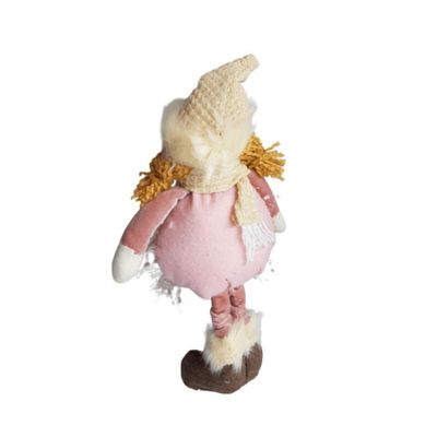 Boneca Decorativa Coleção Happy Soffy 37cm 37cm
