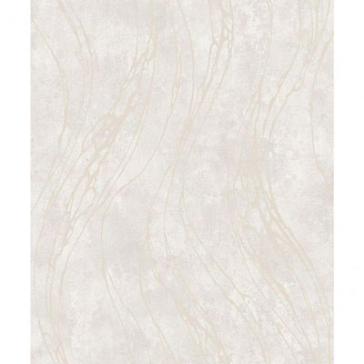 Papel De Parede Time Abstrato Bege Tj3105