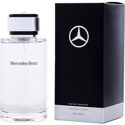 Perfume Masculino Mercedes-benz Edt Spray 235 Ml