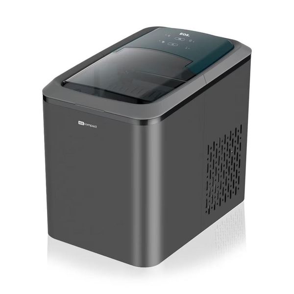 Máquina De Gelo Titanium 15kg Ice Compact Emg02t 220v - Eos 220v