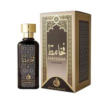 Fakhama Style And Scents Eau De Parfum Masculino 100ml