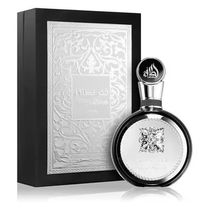Fakhar Pride Black Lattafa Eau De Parfum Masculino 100ml