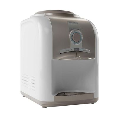 Bebedouro de Mesa Água Gelada e Natural Esmaltec EGM30 Branco / 110v