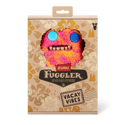 Pelúcia Fuggler Vacay Vibes 23cm - Sir Slodge-a-lot