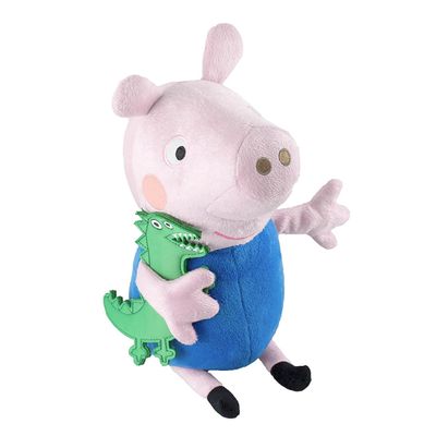 Pelúcia George Peppa Pig 25 Cm Sunny - 2341