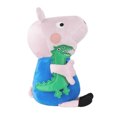 Pelúcia George Peppa Pig 25 Cm Sunny - 2341