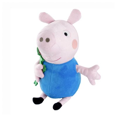 Pelúcia George Peppa Pig 25 Cm Sunny - 2341