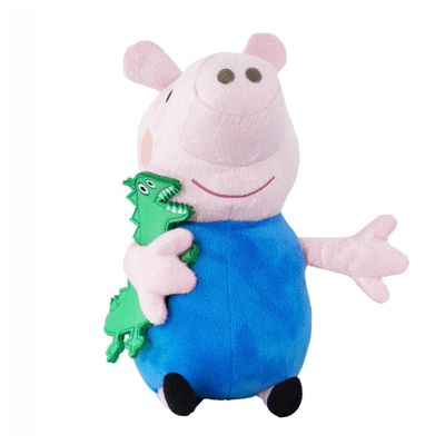 Pelúcia George Peppa Pig 25 Cm Sunny - 2341
