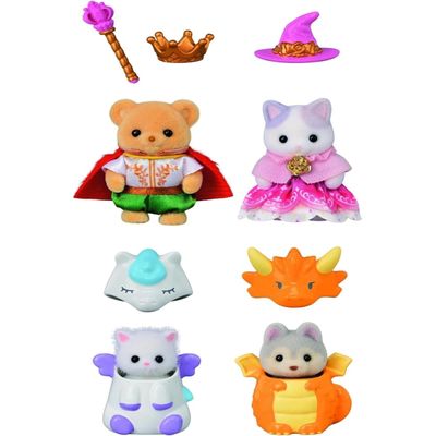 Sylvanian Families Amigos Contos De Fadas Fantásticos Epoch