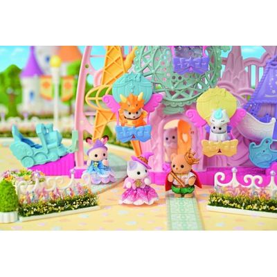 Sylvanian Families Amigos Contos De Fadas Fantásticos Epoch