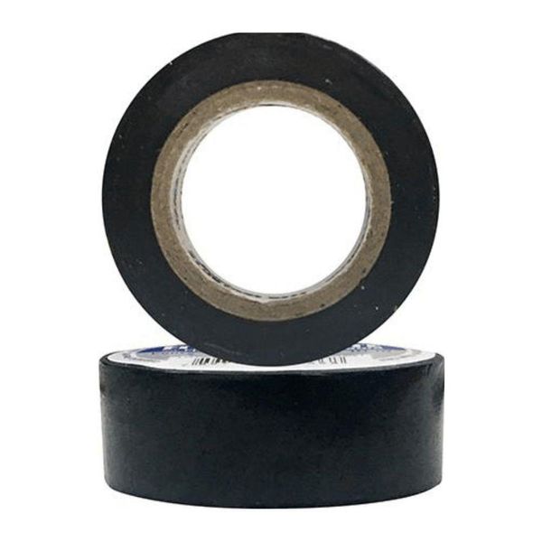 Fita Isolante Anti-chamas 10m X 19mm Com 10 Unidades