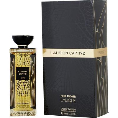 Perfume Unisex Lalique Illusion Captive Eau de Parfum Spray 100ml