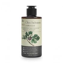Óleo Hidratante Multifuncional Vegano Figo 200ml