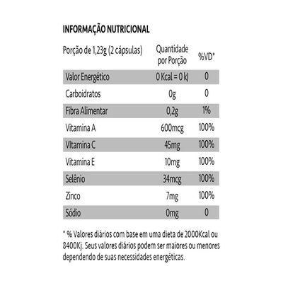 Imunofort Wellmune Vitaminas 250mg Maxinutri 60 Capsulas