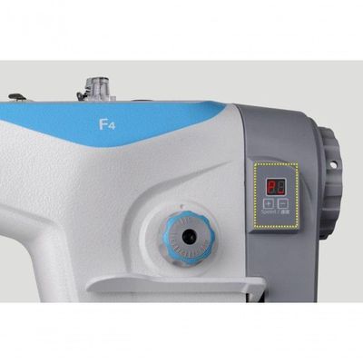 Máquina De Costura Reta Semi Eletrônica, F4-jack 110v 110v