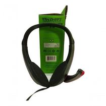 Headset Gamer Colorido Para Jogar, Compacto E Alta Definição Cor Verde