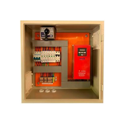 Kit Solar P/ Bomba (ca) De 2 Cv Trifásica 220v – Com Inversor Giulli Solar Drive