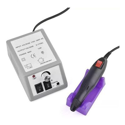 Lixadeira Motor Unha Elétrica Profissional Mercedez Oferta